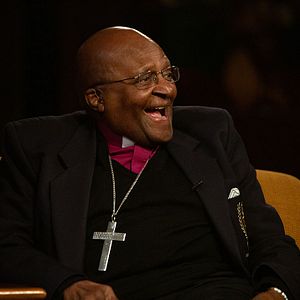 Bilder Desmond Tutu