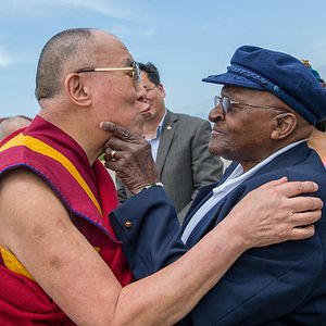 Bilder Desmond Tutu