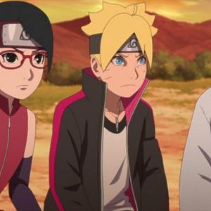 Bilder Boruto: Naruto Next Generations