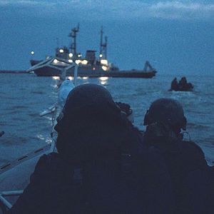 Bilder U-311 - Minenräumboot Cherkasy