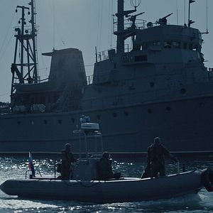 Bilder U-311 - Minenräumboot Cherkasy