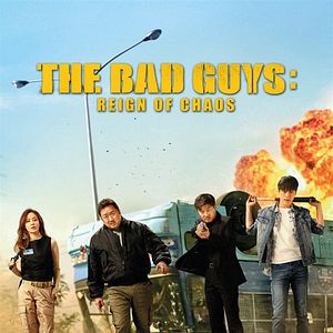 Bilder The Bad Guys: Reign Of Chaos