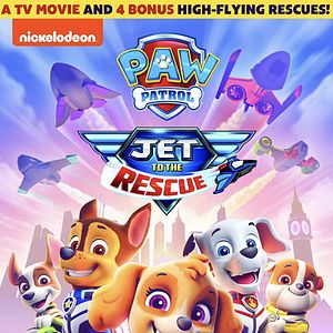 Bilder Paw Patrol: Jet to the Rescue - Rettung im Anflug