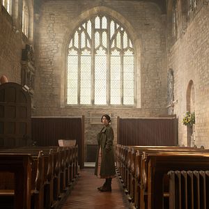 Bilder Jessie Buckley