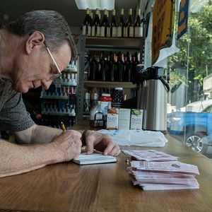 Bilder Jerry und Marge - Die Lottoprofis