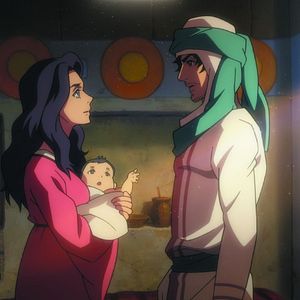 Bilder The Journey - Die Legende vom guten Dieb