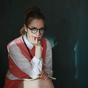 Bilder Der Vogel und die Löwin