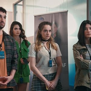 Bilder Der Vogel und die Löwin