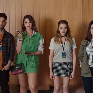 Bilder Der Vogel und die Löwin