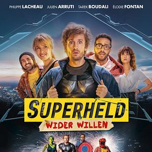 Bilder Superheld wider Willen
