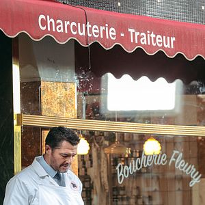 Bilder Charly Fleury's zweites Leben