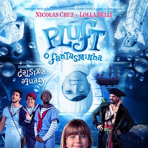 Bilder Pluft, O Fantasminha