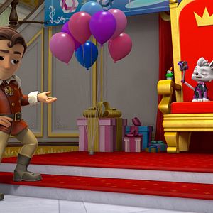 Bilder Paw Patrol: Jet to the Rescue - Rettung im Anflug