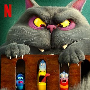 Bilder Larva: Der magische Anhänger