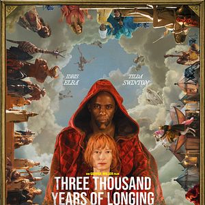 Bilder Three Thousand Years Of Longing