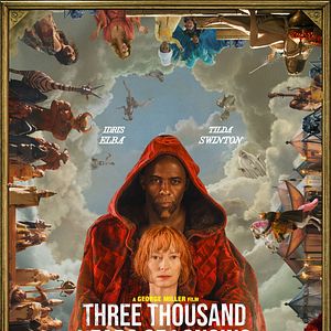 Bilder Three Thousand Years Of Longing