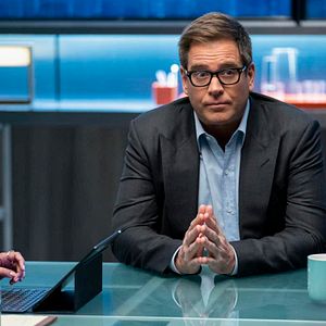 Bilder Michael Weatherly