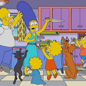 Bilder Die Simpsons