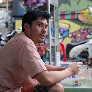 Bilder Henry Golding