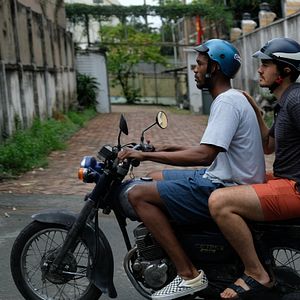 Bilder Parker Sawyers