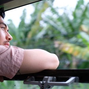 Bilder Henry Golding