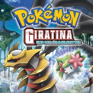 Bilder Pokémon 11: Giratina und der Himmelsreiter