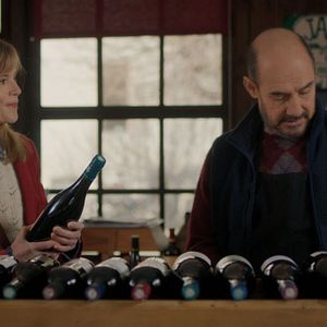 Bilder Isabelle Carré