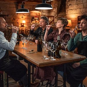 Bilder Isabelle Carré