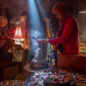 Bilder Three Thousand Years Of Longing