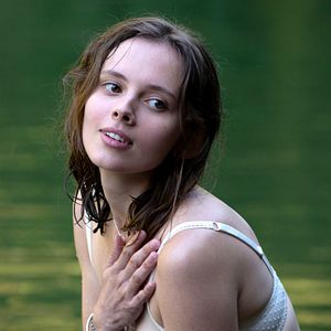 Bilder Unschuld und Verlangen