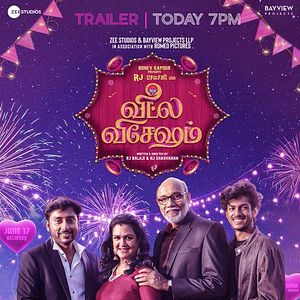 Bilder Veetla Vishesham