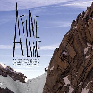 Bilder Summits of My Life: A Fine Line