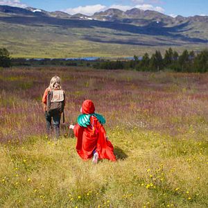 Bilder Tottori! - Kopfüber ins Abenteuer