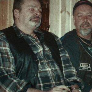 Bilder Eirik Jensen: Polizist oder Gauner?