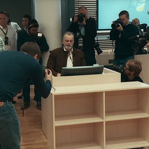 Bilder Eirik Jensen: Polizist oder Gauner?