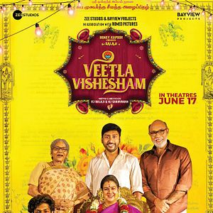 Bilder Veetla Vishesham