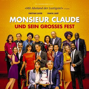 Bilder Monsieur Claude und sein großes Fest