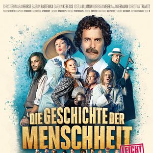 Bilder Die Geschichte der Menschheit – leicht gekürzt