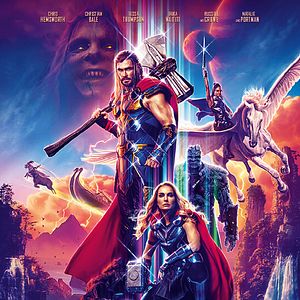 Bilder Thor 4: Love And Thunder