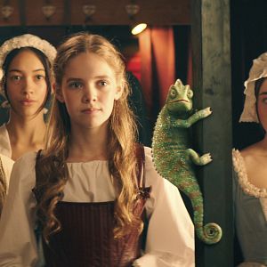 Bilder Lilith Julie Johna