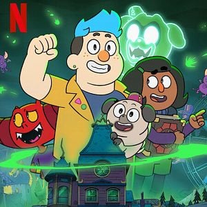 Bilder Dead End: Paranormal Park