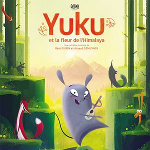 Bilder Yuku und die Blume des Himalaya