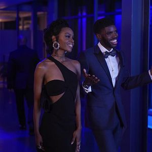 Bilder Tian Richards