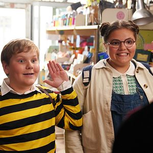 Bilder Ducobu Président !