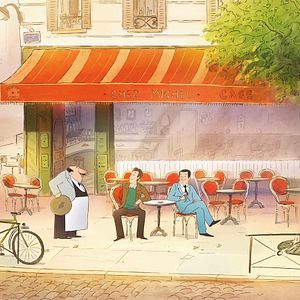 Bilder Der kleine Nick erzählt vom Glück