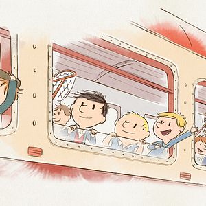 Bilder Der kleine Nick erzählt vom Glück