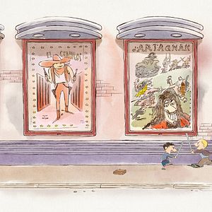 Bilder Der kleine Nick erzählt vom Glück