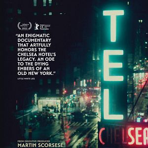 Bilder Dreaming Walls: Inside The Chelsea Hotel