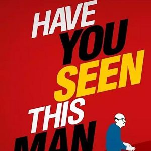 Bilder Have You Seen This Man?