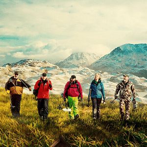 Bilder Adak: Alaskas Schatzinsel